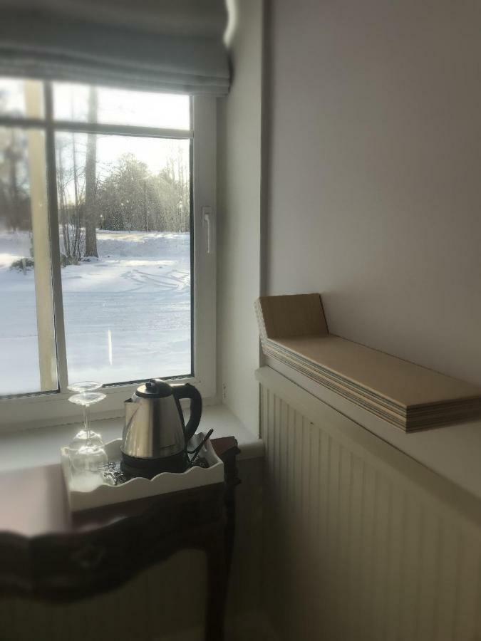 Villa Kertelhof Guesthouse แกร์ดลา ภายนอก รูปภาพ